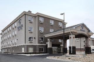 Weyburn Canalta Hotel
