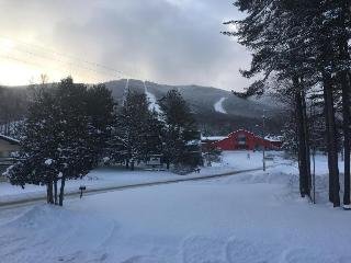 Upper Pass Lodge