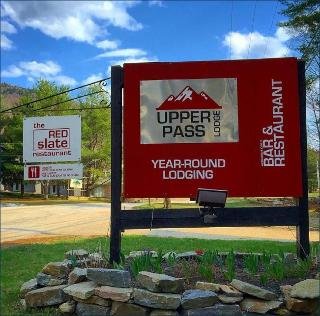 Upper Pass Lodge