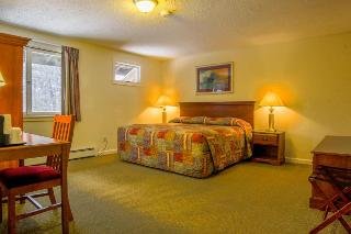 Upper Pass Lodge