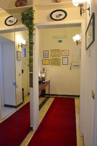 B&B Vatican Walls