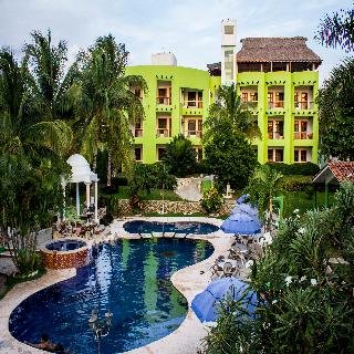 Punta Esmeralda Suites & Hotel