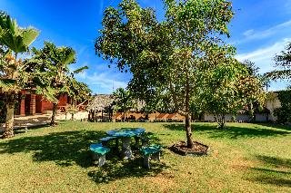 Pousada Jardim Dos Orixás