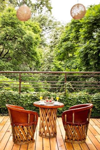 Hotel Parque México