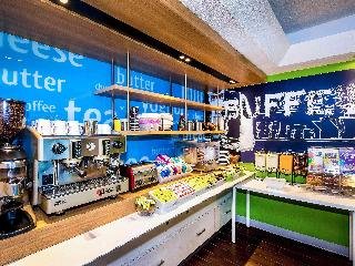 Ibis budget St Peters