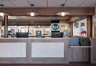 B&B HOTEL Saint-Pierre-en-Faucigny Bonneville