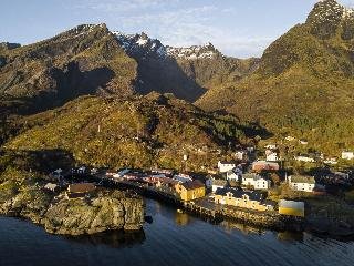 Nusfjord Arctic Resort