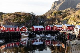 Nusfjord Arctic Resort