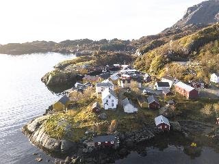 Nusfjord Arctic Resort