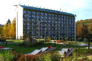 Spa Resort Libverda - Hotel Nový Dum