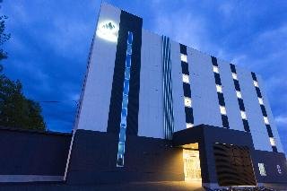 Mikasa Taikonoyu Natural Hot Spring Resort Hotel Taiko and Villa Hatago