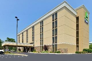 Holiday Inn Express Worcester Downtown