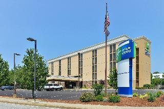 Holiday Inn Express Worcester Downtown