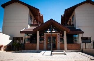 Hotel Aromas De Penedo