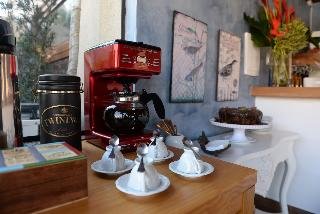 Hotel Aromas De Penedo