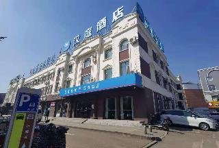 Hanting Hotel Dunhua Railway Station