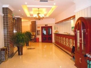 GreenTree Inn Qinhuangdao Haigang District Olympic Center Express Hotel