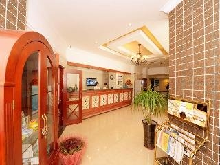 GreenTree Inn Qinhuangdao Haigang District Olympic Center Express Hotel