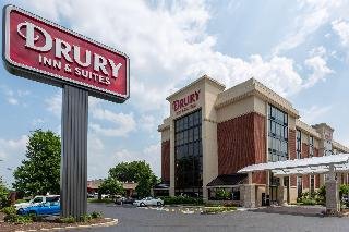 Drury Inn & Suites Nashville Airport