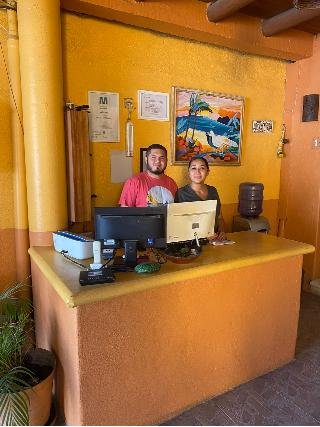 Hotel Amueblados las Salinas