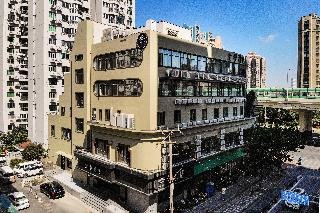 Ji Hotel Shanghai Xujiahui Guanshengyuan Road Store
