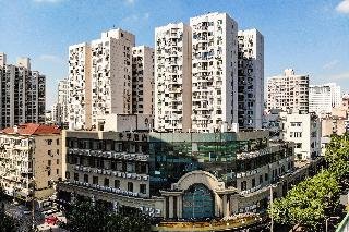 Ji Hotel Shanghai Xujiahui Guanshengyuan Road Store
