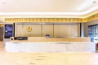 Ji Hotel Shanghai Xujiahui Guanshengyuan Road Store