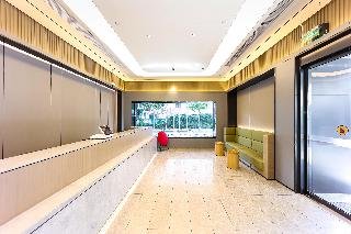 Ji Hotel Shanghai Xujiahui Guanshengyuan Road Store