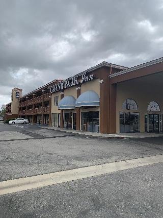Grand Park Inn Baldwin Park