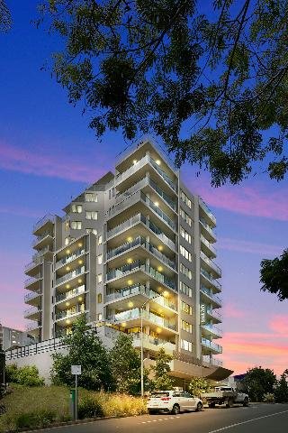 Hotel Diana South Brisbane