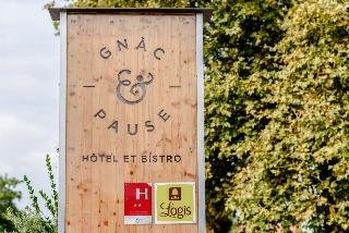 Hotel Gnac E Pause