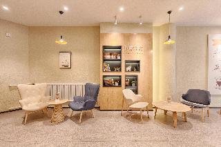 Hanting Hotel Binzhou hundred Tower