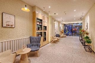 Hanting Hotel Binzhou hundred Tower