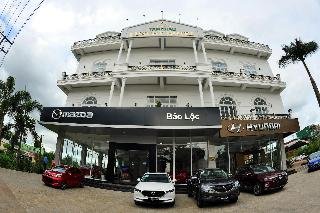 Tam Chau Luxury Hotel