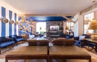 Hotel Vilarejo Praia