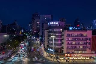 Hanting Hotel Ningbo Tianyi Plz