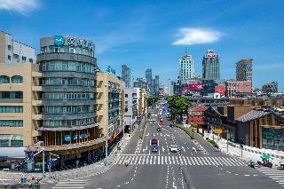 Hanting Hotel Ningbo Tianyi Plz
