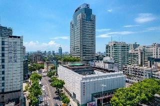 Hanting Hotel Ningbo Tianyi Plz