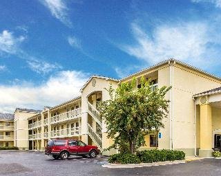 Suburban Extended Stay Hotel