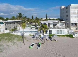 The Tides Inn Hotel