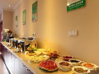 GreenTree Inn Hefei Lujiang Yulongwan Express Hotel