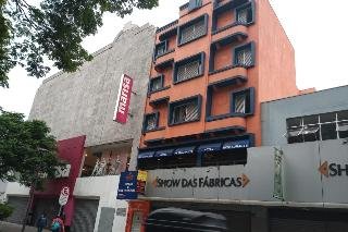 Hotel Estação Tour