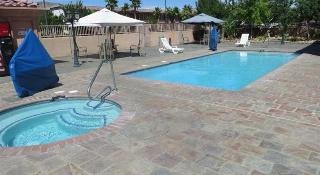 Death Valley Inn Motel & RV Park