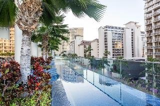 Trump International Hotel Waikiki by Jet Luxury Resorts
