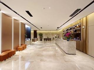 Orange Crystal Shanghai Wujiaochang Big Cypress Hotel