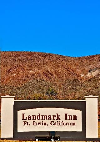 Landmark Inn Fort Irwin