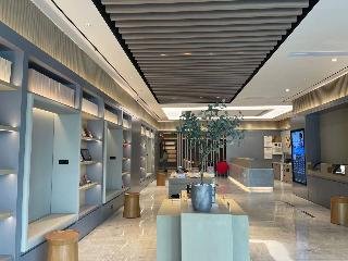 Ji Hotel Huainan Commercial Culture Plaza