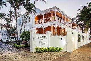 Quarters on Florida