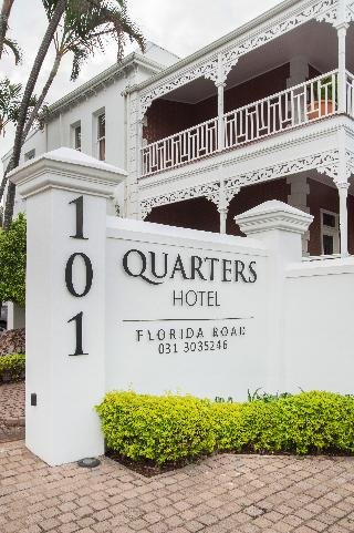 Quarters on Florida