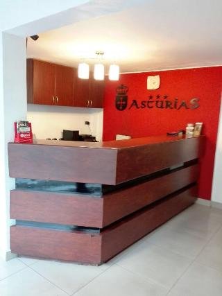 Hotel Asturias Silver